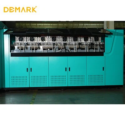 Машина для выдувания бутылок минеральной воды