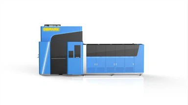 Машина для выдувания домашних животных