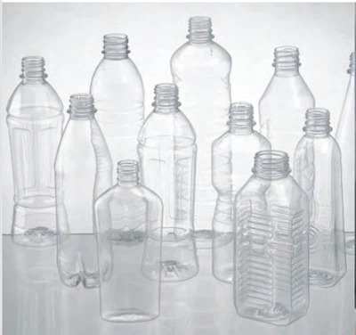 Каковы причины образования пузырьков на бутылках, изготовленных с помощью выд...